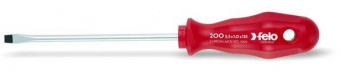 FELO Отвертка 3,5х0,6х100х80 мм CrMoV // 20035390