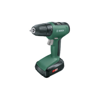 Акумуляторний дриль-шуруповерт Bosch UniversalDrill 18 (18 В, 1.5 А*год) (06039C8004)