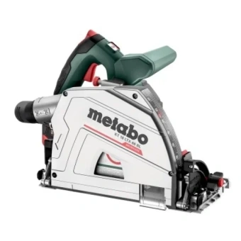 Акумуляторна заглибна циркулярна пила Metabo KT 18 LXT 66 BL + кейс (18 В, 165 мм, без АКБ) (6018668