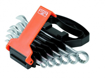 BAHCO S20/SH6 Набор комбинированных гаечных ключей метрических 8 10 12 13 14 17 mm