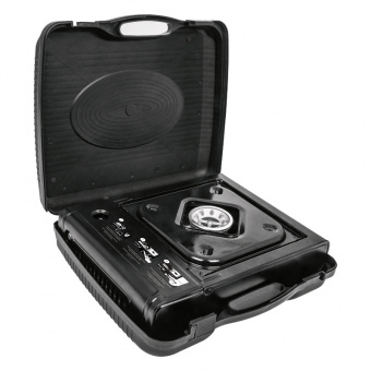 TRUPER Плита газова портативна, Black | ESPO-1