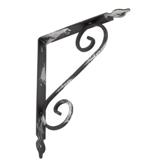 Domax Кронштейн декоративный 190x140 WOZ 190 серый античный