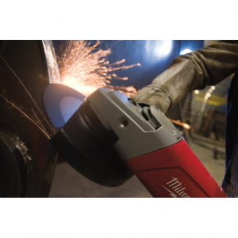 MILWAUKEE Углошлифовальная машина AGVM 24-230 GEX /DMS | 4933402475