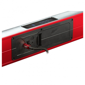 MILWAUKEE Рівень цифровий акумуляторний , L4 REDSTICK, 120см | 4933471979