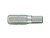KING TONY Бита торцевая 1/4" HEX H3 L=25мм (уп.20) | 102503H