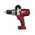 MILWAUKEE Дрель ударная M18 HD18 PD-0 крут. мом. 85 Нм 4933446925 | 4933446925