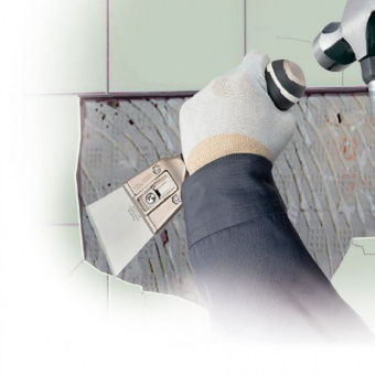 TAJIMA Скребок ударный, PREMIUM, Scraper средний 500mm жесткое лезвие HARD BLADE скошенный 20 °