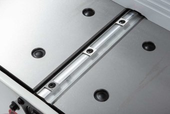 Фугувальний верстат JET JSJ-8SH