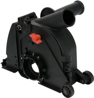 YATO Кожух пилозахисний до КШМ для різання YATO: на диск Ø125мм, глибина різу-28мм, зона дії- 28-36м