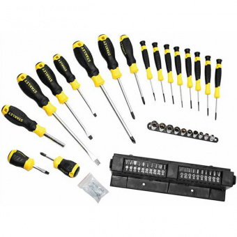 Набір викруток STANLEY, 47 предметів. | STHT0-62146