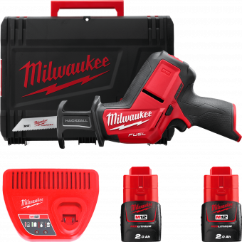 MILWAUKEE Пила сабельная аккумуляторная M12 FUEL CHZ-202C | 4933447738