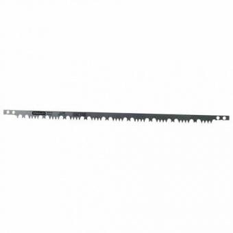 STANLEY 1-15-446 Полотно для лучковой пилы "Raker Tooth" L=610мм, с закаленным "американским" зубом,