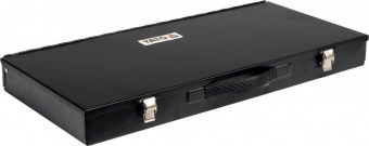 YATO Мітчики і плашки YATO Ø= М3- М20 з воротками і плашкотримачами, 56 елем.  | YT-2979