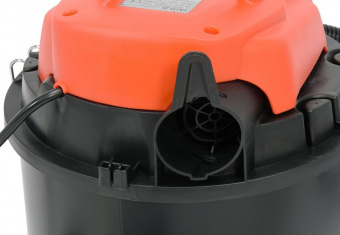 YATO Порохотяг промисловий мережевий YATO : 1400 Вт, збірна ємність- 20 л  | YT-85700