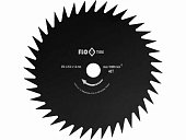 FLO Ніж дисковий до бензокоси , 250 мм, 40 зубів, кріпильний Ø= 25,4 мм  | 79566