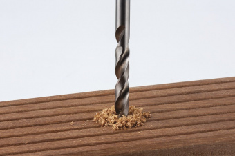 Wolfcraft спиральное сверло для дерева "Professional" Ø 10,0 // 7250000