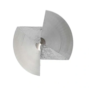 Сверло HELLER коническое по листовому металлу HSS 36-50 мм длина 97 мм (22601)