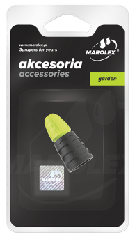 Форсунка з регуляцією MAROLEX 1.5мм NBR 0,60 л/хв (hobby,profession(+),titan,movi,x-line)