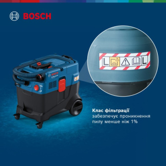 Пила торцювальна Bosch GCM 800 SJ Professional (1400 Вт, 216 мм) (0601B19000)