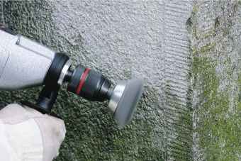 Wolfcraft проволочная щетка в форме чашки Ø 80 // 2109000