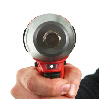 MILWAUKEE Ударный гайковерт 1/2" (300 Нм) M18 FUEL ONEIWP12-0 ONE-KEY с фиксацией пином 4933451152 |