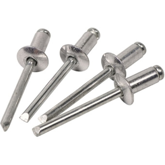 Miol Заклепки 4,0х6,0 мм (50 шт)