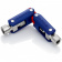 KNIPEX Ключ для электрошкафов DoubleJoint 00 11 06 V03 | 00 11 06 V03