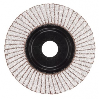 MILWAUKEE Лепестковый диск SLC50/115G40 ALUMINIUM 115 мм / зерно 40 (заказ кратно 10 шт) | 493247908