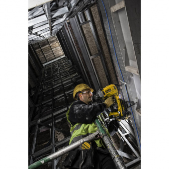 Пістолет цвяхозабивний акумуляторний по бетону DeWALT, 18В XR Li-Ion, безщітковий, діаметр/довжина ц