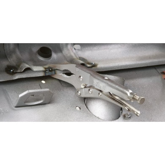 KNIPEX Клещи зажимные 41 34 165 | 41 34 165