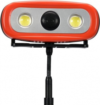 YATO Штатив для світильників YATO телескопічний, h= 34-100 см  | YT-81809