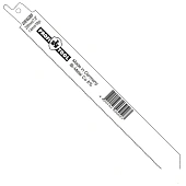 Полотно для сабельных пил PROFITOOL ( ПРОФИТУЛ ) S1022EF 180/200x19x0.9 мм. 18 зуб/дюйм