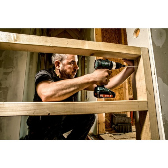 Metabo Шуруповерт акумуляторний 18 В BS 18 LT BL 2.0 Ah