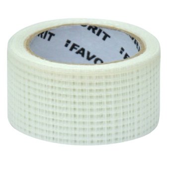 Стрічка скловолоконна 100мм х 10м Favorit | 10-243