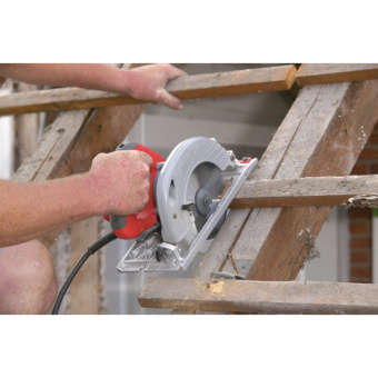 MILWAUKEE Циркулярная пила CS 55 165 мм 4933403635 | 4933403635