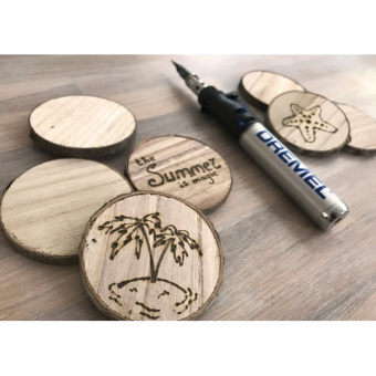 Газова паяльна лампа Dremel VersaTip 2000