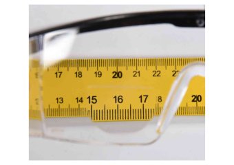 YATO Окуляри захисні YATO відкриті, прозорі, з корекцією зору +2,5 діоптрії  | YT-73614