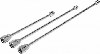 YATO Подовжувачі-тримачі до малярних станцій YT-82560, YT-82562 30, 45, 60 см з сполуч різьбами 7/8"