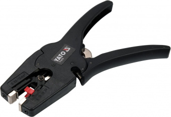 YATO Знімач ізоляції автоматичний YATO, L= 195 мм, межа обробки- 0,03- 10 мм²  | YT-22753