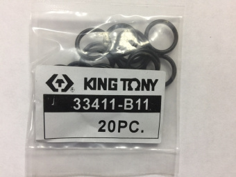 KING TONY Уплотнительное кольцо 33411-B11 | 33411-B11