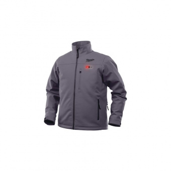 MILWAUKEE Серая куртка с подогревом M12 HJGREY4-0 S 4933464328 | 4933464328