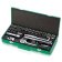 Набор инструмента TOPTUL 1/2" 26ед. (12-гр.) GCAD2602