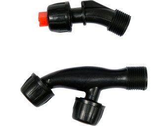 FLO Оприскувач акумуляторний ранцевий : 12В, 8 АГод, бак- 16 л, продукт.- 3 л/хв  | 89611