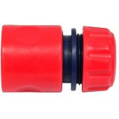 Конектор пластиковий з аквастопом, 3/4 Technics | 72-403