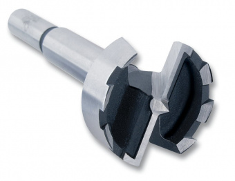 Wolfcraft сверло Форстнера Ø 22 x 90 // 3316000