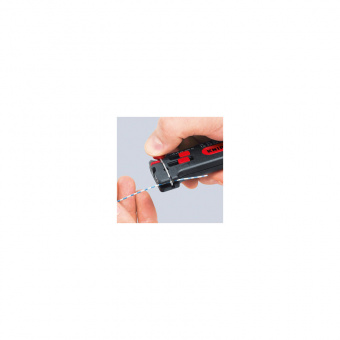 KNIPEX Съемник изоляции модель Mini , 12 80 100 SB | 12 80 100 SB