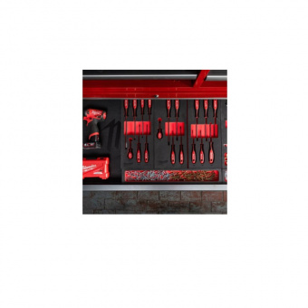 MILWAUKEE Филлер для инструментальной тележки 46˝ / 117 см под 3 ложемента (1 шт) | 4932492390