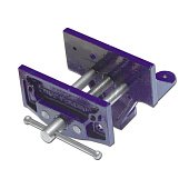 IRWIN Тиски Record Woodcraft 150мм (6") со стопором | TV150B