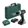 Детально фото Акумуляторний шуруповерт Metabo BS 18 LT Compact (18 В, 2х2 А*год, 60 Н*м) (602102530) на shurup.ua Акумуляторний шуруповерт Metabo BS 18 LT Compact (18 В, 2х2 А*год, 60 Н*м) (602102530)