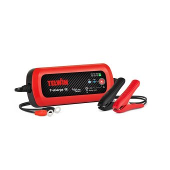 TELWIN Зарядний пристрій T-CHARGE 12 100240V 6V/12V